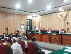 Sejumlah Pejabat Pemprov Malut dan Pihak Swasta Kembali Dimintai Keterangan di Sidang Terdakwa AGK