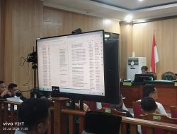 Fakta Persidangan AGK! JPU KPK Ungkap Adanya Setoran dari 11 Nama Melalui Rekening Ismit Bacmid