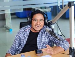 Bantuan Ratusan Miliar Haji Robert Saat Pandemi Covid-19 di Malut Dilindungi UU. Ini Penjelasan Dosen Tata Negara IAIN Ternate Hassanudin Hidayat