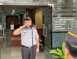 Kakanwil Kemenkumham Malut Purwanto Dorong Kinerja Pelaksanaan Tusi dan Layanan Publik kepada Masyarakat