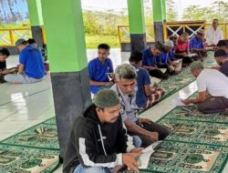 Ini Metode yang Dilakukan Lapas Labuha Kemenkumham Malut untuk Tingkatkan Kecakapan Baca Tulis Alquran bagi Narapidana