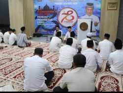 Divisi Humas Polri Gelar Khataman Dalam Rangka HUT Bhayangkara ke-78