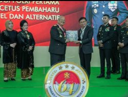 Sespim Lemdiklat Polri Gelar Kegiatan Pemberian Rekor MURI Untuk Literasi dan Art Policing Lukisan