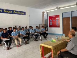 Kadivpas Kemenkumham Maluku Utara Kunjungi Lapas Ternate, Pastikan Program Rehabilitasi Berjalan Baik