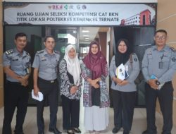 Kanwil Kemenkumham Malut Dorong Pemanfaatan Informasi Paten Melalui Bimbingan Teknis di Kota Ternate