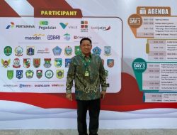 Bupati Taliabu Hadiri Gelaran Indonesia Maju Expo dan Forum 2024