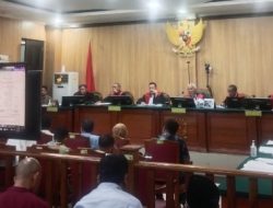 Oknum Kontraktor Ngaku Setor Duit Ratusan Juta ke Mantan Plt Dinas PUPR Malut Saifudin Djuba