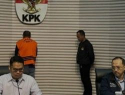 Terungkap Suap Rp1 Miliar Lebih  ke Eks Gubernur Malut AGK, Kadikbud Imran Jakub Resmi Ditahan KPK