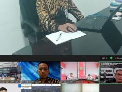 Kemenkumham Malut Dorong Optimalisasi Indeks Reformasi Hukum Untuk Topang Keberhasilan Reformasi Birokrasi