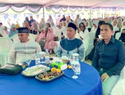 Dibuka Wali Kota Ternate, Kabag Umum Kemenkumham Malut Kasim Hadiri Seminar dan Wisuda Akbar Pondok Pesantren Tahfidz Qur’an Hidayatullah