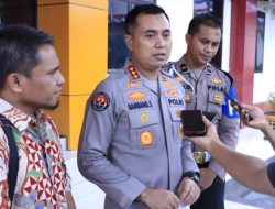 Klarifikasi Polda Malut Terkait Casis Bintara Peringkat 1 yang Dinyatakan Tidak Lulus Penerimaan Polri 2024