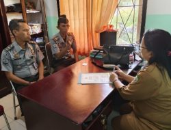Pastikan Narapidana Miliki e-KTP dan Hak Pilih Pilkada 2024, Lapas Jailolo Kemenkumham Malut Koordinasi ke Dukcapil dan KPUD Halbar
