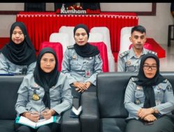 Kemenkumham Malut Duduki Posisi Kedua Pelaksanaan Monitoring dan Evaluasi Bantuan Hukum Gratis