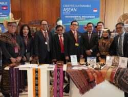 Indonesia Perkenalkan 135 Produk Indikasi Geografis di Sidang Majelis Umum ke-65 WIPO