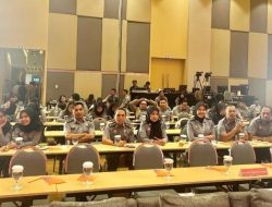 Kemenkumham Malut Pastikan Data Laporan Keuangan dan BMN Lengkap Selama Rekonsiliasi Nasional