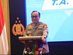 Polri Rekrut 45 Calon Perwira Sarjana untuk Perangi Kejahatan Siber