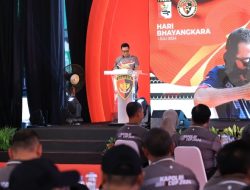 Polri Gelar Kapolri Cup Shooting Championship 2024