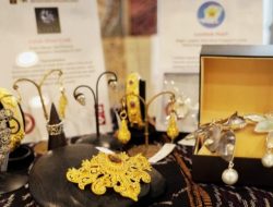 Mutiara Lombok Berkilau di Jenewa