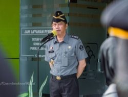Kadivpas Ajak Jajaran Kemenkumham Malut Perkuat Sinergi dan Kolaborasi