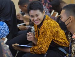 Aiswa Djien Pandey, Catar Akpol asal Malut: Modal Mental Paskibraka Nasional 2022 yang Pegang Teguh Filosofi Padi