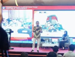 Kakanwil Purwanto Minta Hasil Survei Penilaian Integritas Tunjang Pelayanan Publik yang Bersih dan Akuntabel