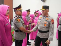 Mutasi ke Polres Halteng, Berikut Deretan Prestasi AKBP Aditya Kurniawan Selama Menjabat Sebagai Kapolres Halsel