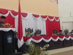 APBD Halut 2025 Ditargetkan Rp 1,1 Triliun Lebih