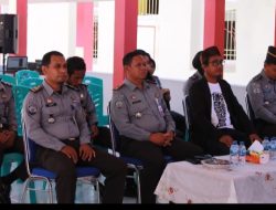 Gandeng Lembaga Seni dan Budaya Moloku Kieraha, 34 Anak Binaan LPKA Ternate Kemenkumham Malut Latihan Membatik