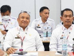 Masuk di Komisi II, Kemenkumham Malut Bahas Pengelolaan SDM dan BMN