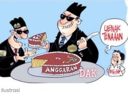 KPK Diminta Usut Anggaran DAK Rp 179 Miliar di Dikbud Malut