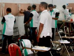 Pelatihan Meubeler dan Instalasi Jaringan Listrik Diikuti WBP Lapas Ternate Kemenkumham Malut