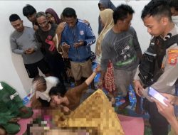 Seorang Warga di Desa Nondang Halsel Tewas Diterkam Buaya saat Memancing