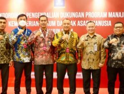 Kemenkumham Malut Siap Tindaklanjut Hasil Rekomendasi Pengendalian Program Dukungan Manajemen