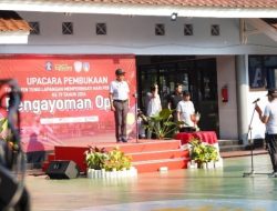 Kakanwil Purwanto Dukung Penyelenggaraan Turnamen Tenis Pengayoman Open, Sambut Peringatan Hari Pengayoman ke 79