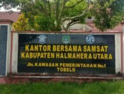 Tunggakan Pajak Kendaraan Bermotor di Halut Capai Rp 57 Miliar Lebih
