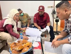 Cegah Pencucian Uang dan Pendanaan Terorisme, Kemenkumham Malut Periksa Protokol dan Audit Kepatuhan Notaris di Halut