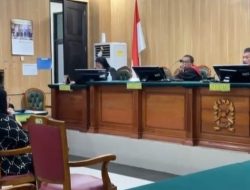 Fakta Persidangan! Eks Gubernur Malut AGK Habiskan Uang Miliaran Rupiah untuk Gratifikasi Seksual
