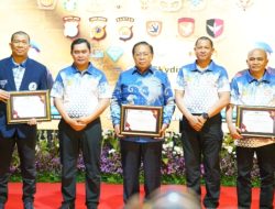 Resmi Ditutup! Tim Terjun Payung Polri Kembali Raih Prestasi Gemilang di Internasional Skydiving Championship Kapolri Cup 2024