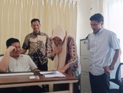 Kanwil Kemenkumham Malut Lakukan Pengawasan Notaris di Morotai, Beri Proteksi Terhadap Notaris Berisiko Tinggi