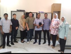 Kanwil Kemenkumham Malut Lakukan Pemeriksaan Protokol Notaris di Morotai, 1 Notaris Dilakukan Uji Petik