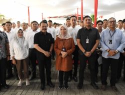 Kemenkumham Junjung Tinggi Seleksi Penerimaan yang Bersih dan Transparan