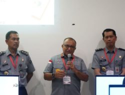 Tinjau Langsung, Kakanwil Malut Purwanto Pastikan SKD Catar Poltekip/Poltekim Berjalan Transparan dan Akuntabel