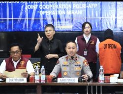 Bareskrim Polri Bongkar Kasus TPPO Modus Pekerjakan Sebagai PSK di Sydney