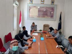 Kanwil Kemenkumham Malut Ikuti Sosialisasi Diskusi Publik Sertifikasi Kepatuhan Hukum terhadap Pemerintahan Desa dan Kelurahan