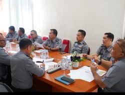Kemenkumham Malut Siap Sambut Hari Pengayoman ke-79, Rangkaian Kegiatan Diagendakan