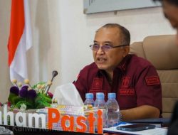 Purwanto Minta Jajaran Kanwil Kemenkumham Malut Siapkan Diri Penilaian Akhir KemenPANRB untuk Raih WBK