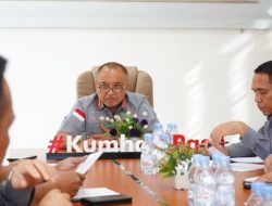 Kakanwil Purwanto Apresiasi Capaian Kinerja Pelaksanaan Anggaran Kemenkumham Malut