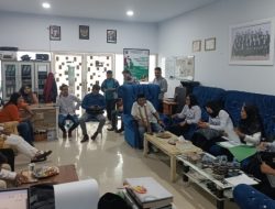 Kanwil Kemenkumham Malut Tingkatkan Pengawasan Terhadap Pemberi Bantuan Hukum Terakreditasi di Kota Ternate