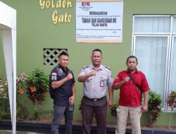 Pastikan Barang Sitaan KPK Terjaga, Rupbasan Ternate Kemenkumham Malut Gelar Opname Fisik