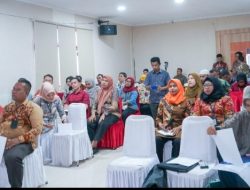 Kanwil Kemenkumham Malut Gencar Edukasi Tata Cara Penulisan Dinas dan Bahasa Indonesia yang Benar
